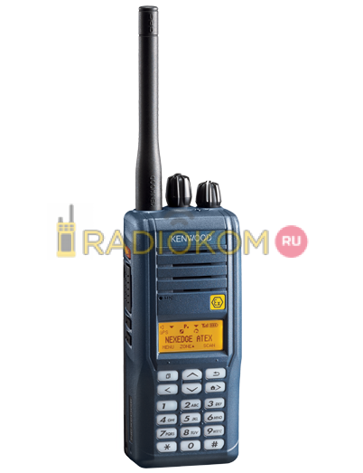 Радиостанция взрывозащищенная Kenwood NX-330EX (ATEX)