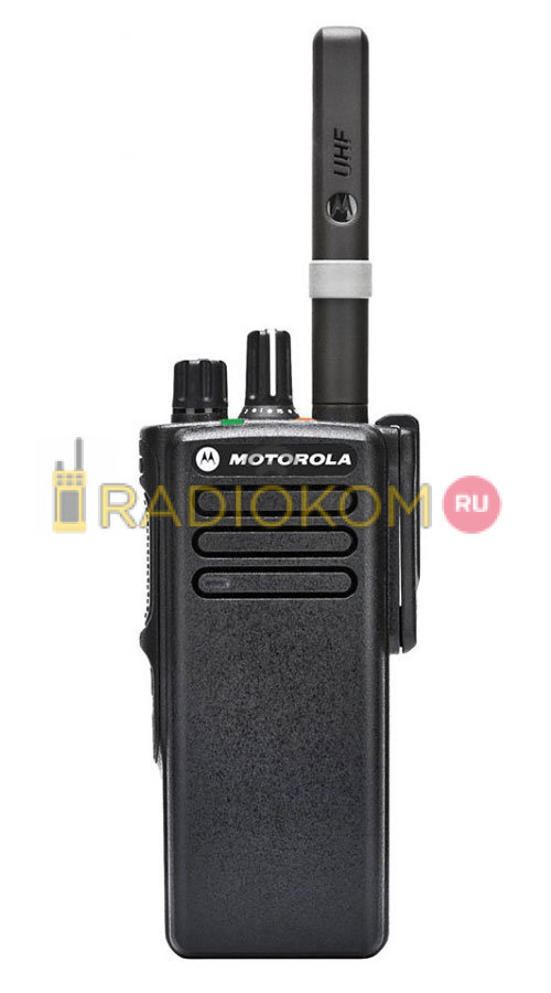 Рация Motorola DP4400 (VHF)