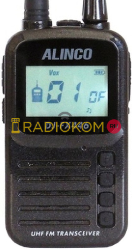 Рация Alinco DJ-FX446
