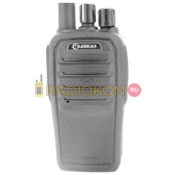 Рация Байкал-50 VHF