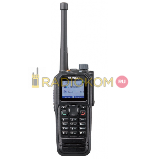 Рация Alinco DJ-D47 (GPS)