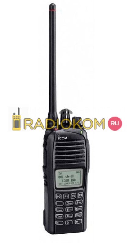 Рация Icom IC-F3263DT