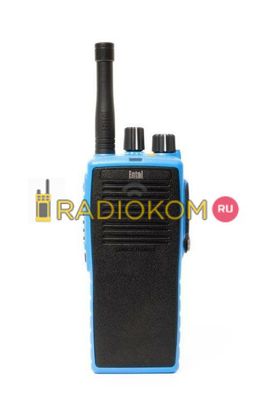 Взрывозащищенная рация Entel DT882PMR