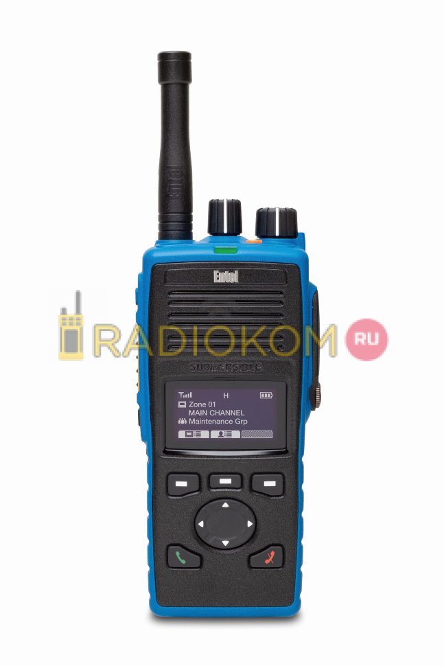 Радиостанция Entel DT825
