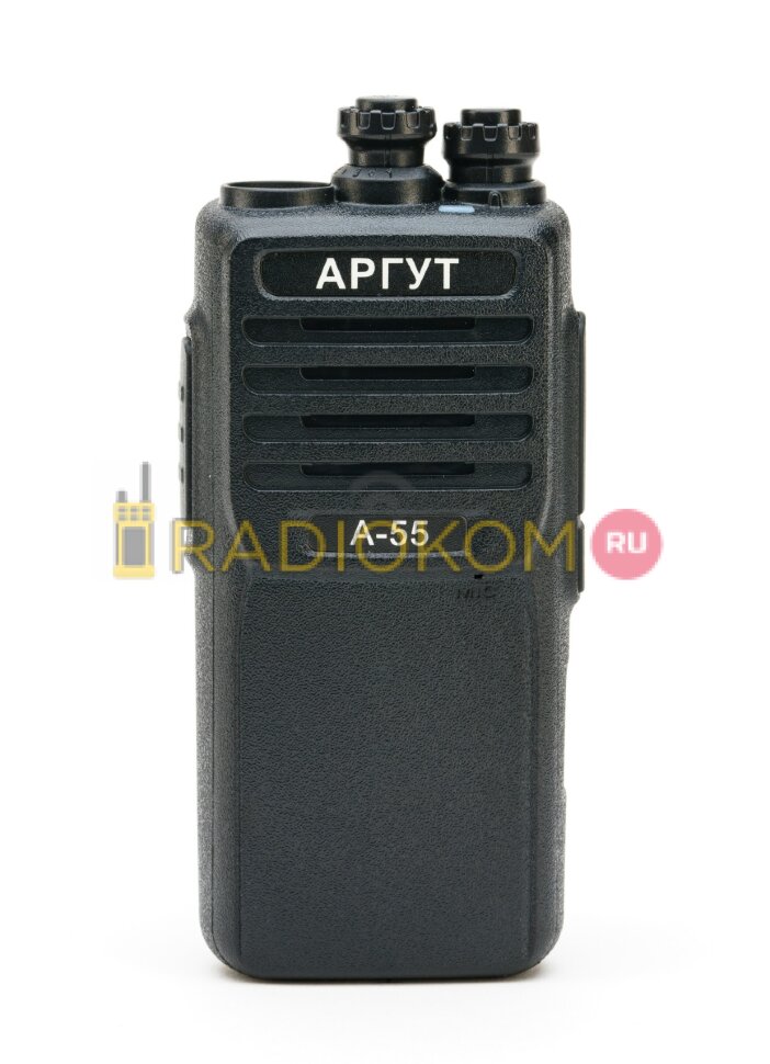 Радиостанция портативная Аргут А-55 UHF